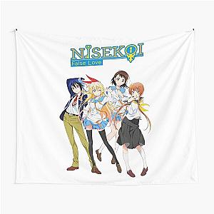 Nisekoi Merch Tapestry