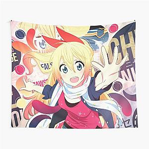 Amazing Chitoge Kirisaki - Nisekoi Tapestry