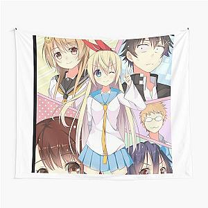 Nisekoi Tapestry