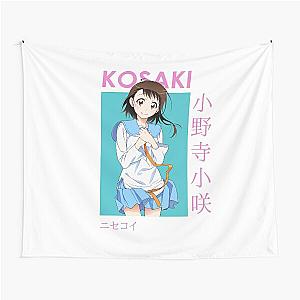 Kosaki Onodera Nisekoi False Love Card Anime Tapestry