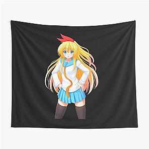 Anime nisekoi anime girl  Tapestry