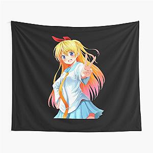 Anime nisekoi anime girl  Tapestry