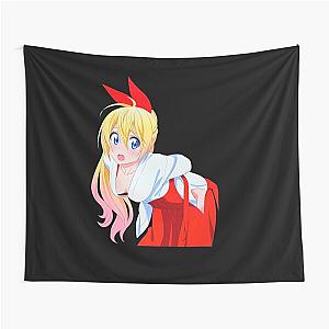 Anime nisekoi anime girl  Tapestry