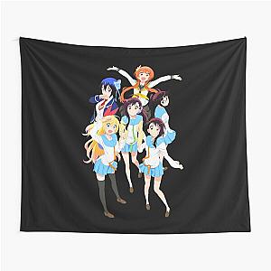 Anime nisekoi anime girl friend  Tapestry