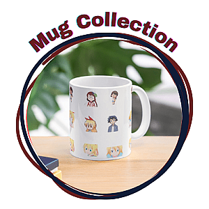 Nisekoi Mugs