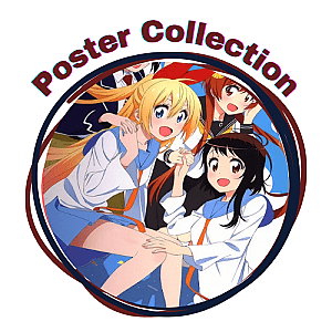 Nisekoi Posters