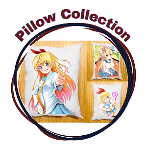 Nisekoi Pillows