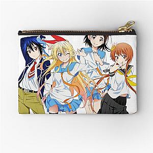 Nisekoi Merch Zipper Pouch