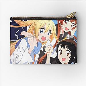 Nisekoi Zipper Pouch