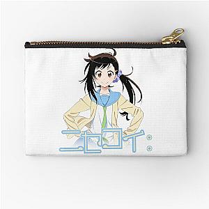 Nisekoi - logo Zipper Pouch