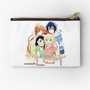 Nisekoi - logo Zipper Pouch