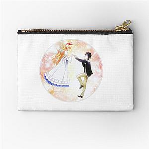 Nisekoi Couple Zipper Pouch