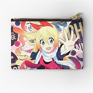 Amazing Chitoge Kirisaki - Nisekoi Zipper Pouch