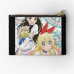 Nisekoi Zipper Pouch