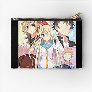 Nisekoi Zipper Pouch