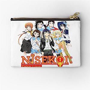 Nisekoi Zipper Pouch