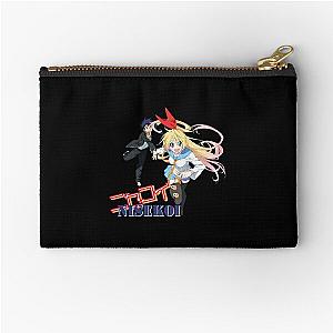 Nisekoi - Raku Chitoge  Zipper Pouch