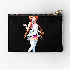 Anime nisekoi anime girl  Zipper Pouch