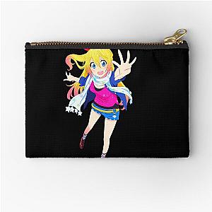 Anime nisekoi anime girl  Zipper Pouch