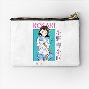 Kosaki Onodera Nisekoi False Love Card Anime Zipper Pouch