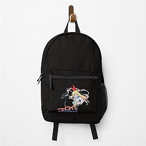 Nisekoi - Raku Chitoge T-Shirt, Backpack