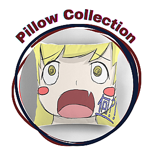 Nisemonogatari Pillows Cover