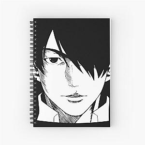 Araragi Perver Bakemonogatari Spiral Notebook