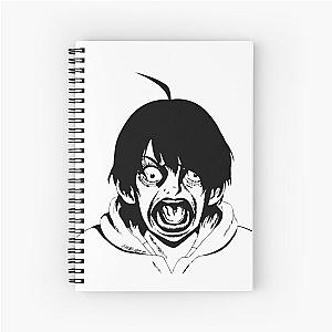 Araragi Koyomi Bakemonogatari Spiral Notebook