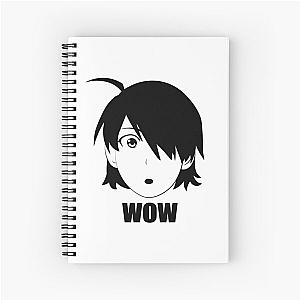 Bakemonogatari Spiral Notebook