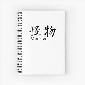 Bakemonogatari - Monster. Spiral Notebook