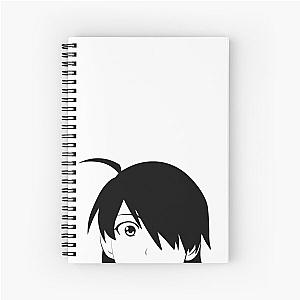 Araragi Koyomi Bakemonogatari Spiral Notebook