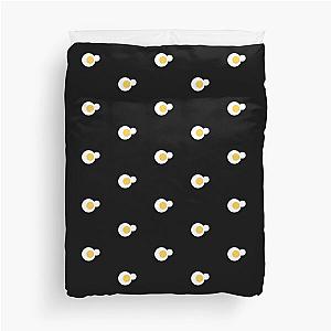 Nisemonogatari Fire Sisters hair clips Duvet Cover