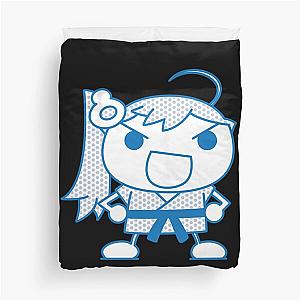 Yonkoma Karen Duvet Cover