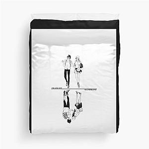 Bakemonogatari Duvet Cover