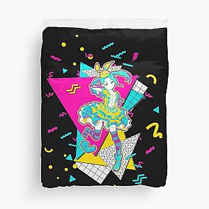 Ononoki - Bakemonogatari Series - 90s Design Duvet Cover