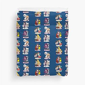 Bakemonogatari Pack 3 Duvet Cover