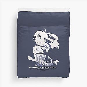 Araragi Karen Duvet Cover