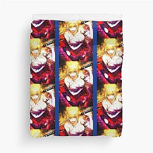 Shinobu Oshino Bakemonogatari Duvet Cover