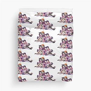 Monogatari Duvet Cover