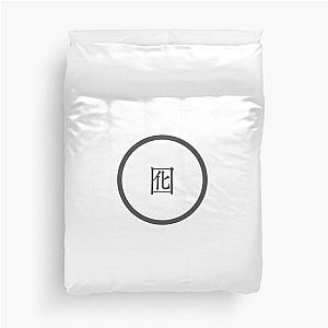 Otorimonogatari Minimal Duvet Cover