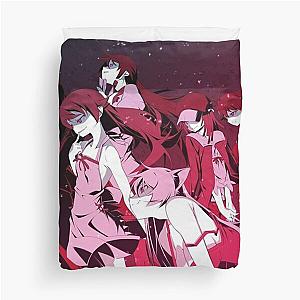 Monogatari - Duvet Cover