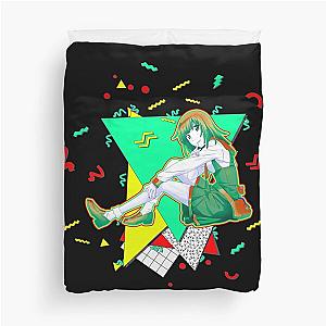 Nadeko - Monogatari Series - 90s Design Duvet Cover