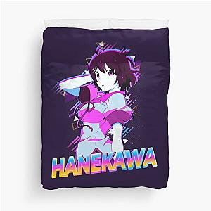 Tsubasa Hanekawa- Monogatari Duvet Cover