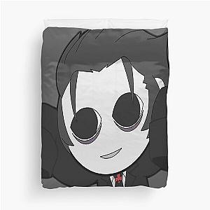 Spooky Kaiki - Monogatari Series Duvet Cover