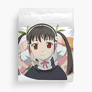 Hachikuji Mayoi - Monogatari Series Duvet Cover