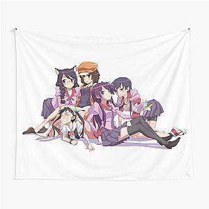 monogatari Tapestry