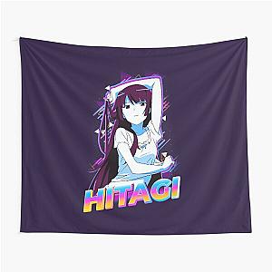 Hitagi Senjogahara - Monogatari Tapestry