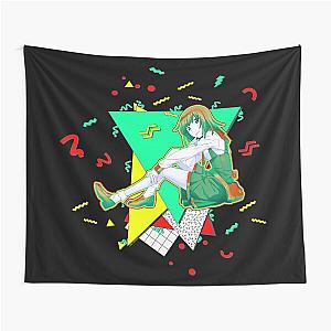 Nadeko - Monogatari Series - 90s Design Tapestry