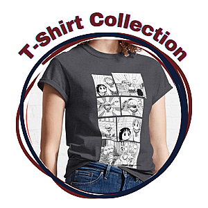 Nisemonogatari T-Shirts