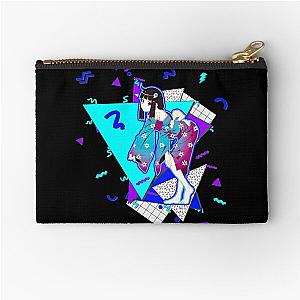 Tsukihi - Bakemonogatari - 90s Design Zipper Pouch